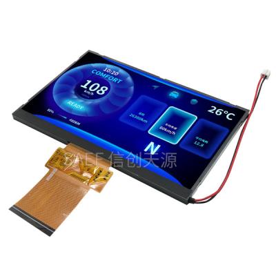 Cina Il paesaggio l'IPS TFT LCD di FHD visualizza 60 l'interfaccia a 5,7 pollici di Pin With LVDS in vendita