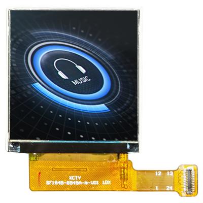 China 240x240 Square LCD Display TFT 1.54