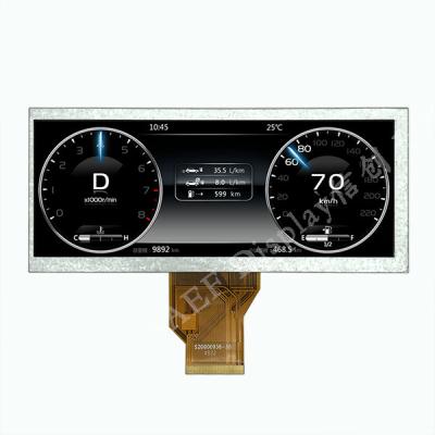 Китай Протягиванный тип биты Адвокатуры Pin RGB 24 модуля 800x320 50 экрана TFT LCD продается