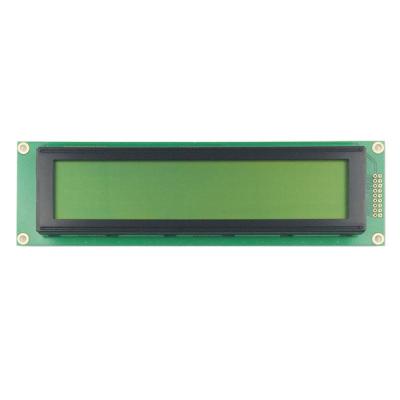 China Alfanumeriek 40x4-Karakter LCD, Zwart-wit Vertoningslcd Module STN 5V Te koop