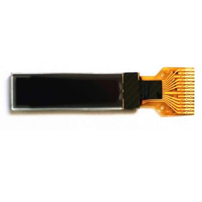 China 0.69 Inch OLED Display Module 96x16 Graphic 14 pins I2C interface for sale