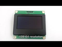 SPI Interface OLED Display 1.3 Inch OLED I2c 7 Pin With SH1106 Driver IC