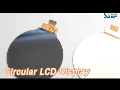 Automotive Circular LCD Display 4 Inch 720 X 720 Dot TFT MIPI Interface