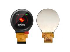 Best 2.1 Inch Circular TFT LCD Display for USA: High-Resolution, Touchscreen & Durable