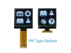 1.5 Inch OLED Module - 128x128 Monochrome White & Blue for IoT | Best Price USA