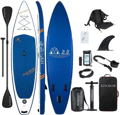 China Manufacturer Unisex Professional Surfing Watersports Inflatable SUP Stand Up Paddle Board Surfboards for sale