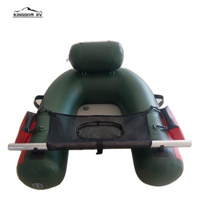 China High Quality Water Entertainment Hot Selling PVC Fishing Boats PVC Rowing Boats Inflatable Kayaks for sale