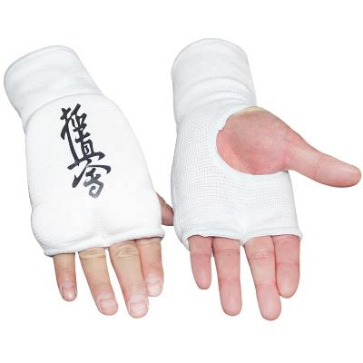 China Universal Glove Protection Hand Karate Glove Equipment Karate Gloves Inner Padded Boxing Gloves for sale