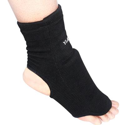 China Muttahida Majlis-e-Amal Muay Boxing Protective Stepping Ankle Support Fitness Running Compression Ankle Brace Sports Thai Kickboxing Ankle Chain for sale