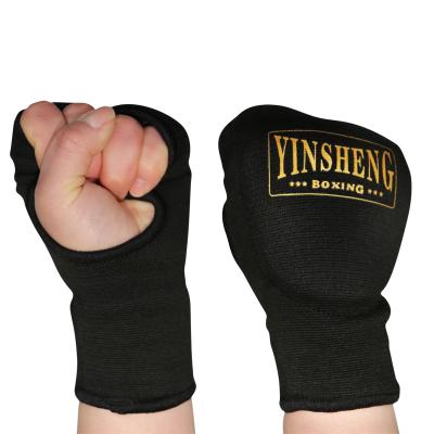 China Adults Padded Inner Gloves Training Gel Elastic Hand Wraps For Boxing Gloves for sale