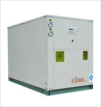 China Professional Water Cooled Chiller , Microcomputer Compact Water Chiller for sale