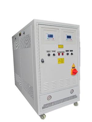 China 300 Degree Hot Oil Mold TCU Temperature Control Unit 2.2kw For Injection Molding for sale