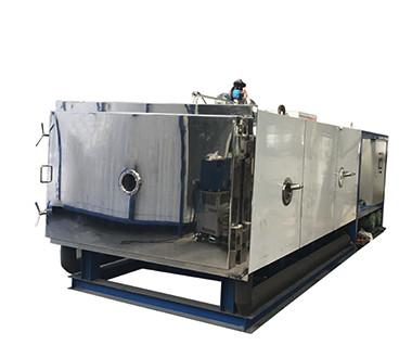 China CE Refrigerating 300kgs 29.6m2 90kwh Vacuum Lyophilizer for sale