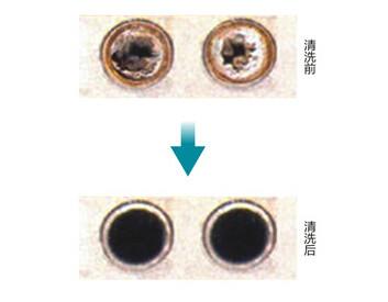 China Fission Type Die Casting Mould Runner Cleaner With Over Temperature Protection System for sale