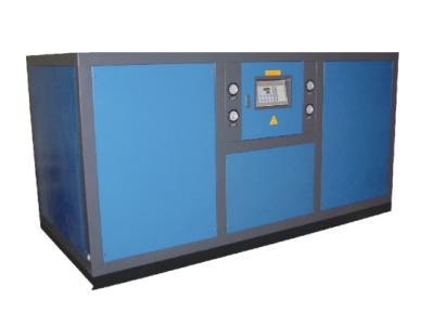 Chine R22/réfrigérateur refroidi à l'eau industriel oxydation en aluminium de R134A 380V/3PH/50HZ à vendre