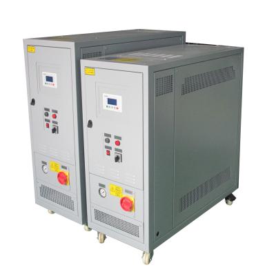 China Industrial 40KW Dual Stage TCU Mold Temperature Control Unit With Microcomputer for sale