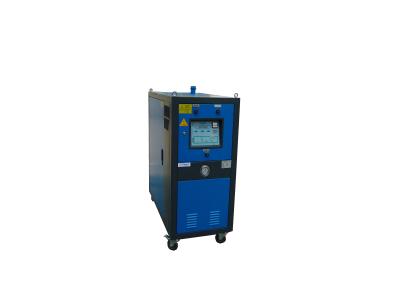 China Plastic Oil Temperature Control Unit , PC Temperature Controller Unit for sale