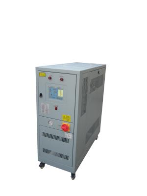 China ISO 60 Kilowatt Oil Temperature Control For Injection Molding / Temp Control Unit Approved CE for sale