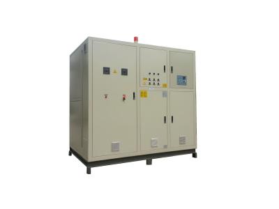 China 300℃ 150KW Automatic Large GPM Oil Temperature Control Unit For Food Industrial for sale