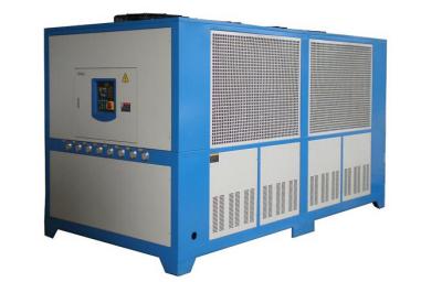 China Low Noise Levels Air Cooled Chiller , Air Cooled Packaged Chiller 380V 3PH 50HZ for sale