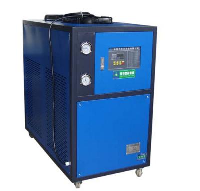 China Industry R407c Packaged Air Cooled Chiller , Air Cooled Scroll Compressor Chiller for sale