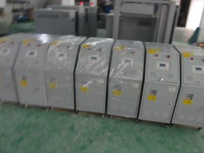 China High Thermal Efficiency 50kw Mould Temperature Controller With 350 Degree for sale