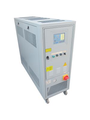 China Unidad de control de la temperatura gris del TCU del ahorro de energía con capacidad de calefacción 18KW en venta