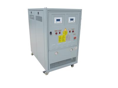 China Plastic Mold Injection Molding Temperature Controller Unit PID±1℃ Accuracy for sale