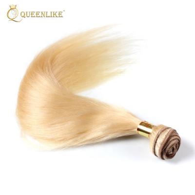 China Silky Straight Hair Wholesalers Natural Wave Cuticle Aligned Hair 613 Raw for sale