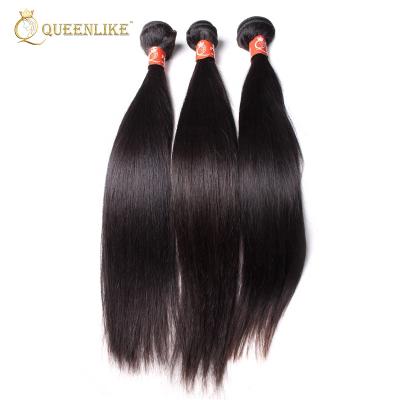 China Brazilian Raw Unprocessed Straight Hair 10a Wholesale Silky Straight Mink Virgin Hair for sale