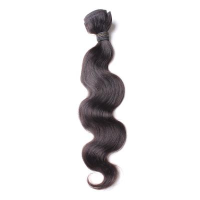 China body wave natural virgin human body wave brazilian hair in china for sale