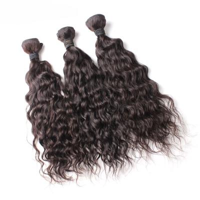 China Water wave cheap grade 11a virgin raw hair bundle indian seller paypal accept for sale