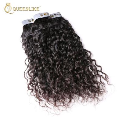 China Water Wave Canton Top Sale Factory Sale Keratin Hair Extensions Hair for sale