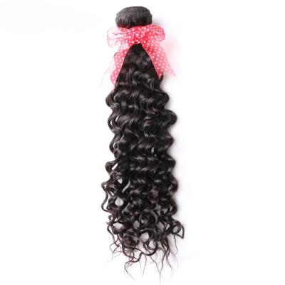 China Raw Unprocessed Virgin Peruvian Deep Wave Hair Extension for sale