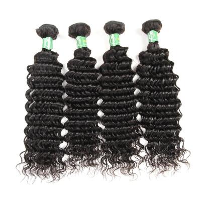 China UNICE 100 Deep Human Indian Virgin Remy Human Hair Wholesale Bundles for sale