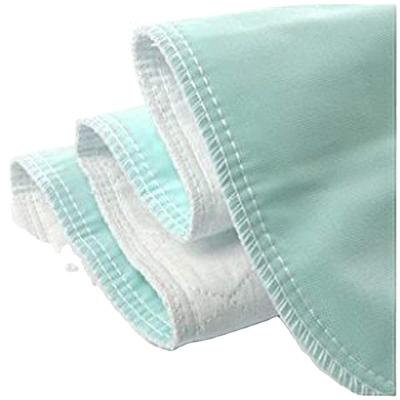 China Viable Waterproof Extremely Absorbent Incontinence Bed Cushion Sheet Protector for sale