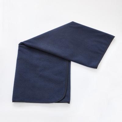 China Durable Waterproof Polyester Fleece Pet Pee Pads Cover for sale