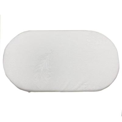 China Baby Changing Diaper Changing Baby Basket Crib Topper Moses Basket Nursery Table with Foam Pad for sale