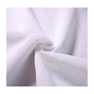 China 100% Polyester Waterproof Coral Fleece Breathable Pul Fabric for sale