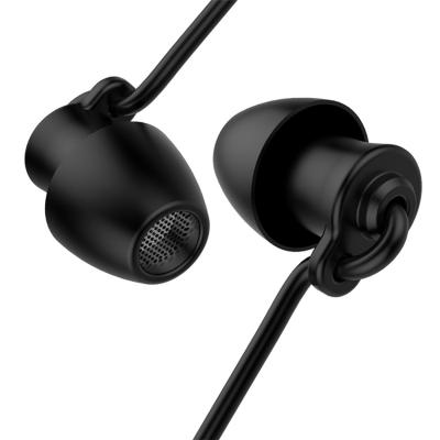 China Hot Sale In-Ear Fashion Earphone Super Soft Fashion Wired Stereo Sleep Headphones With Ultra Thin Speakers for sale