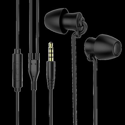 China 2020 Hot Selling Fashion In-Ear Headphone Super Soft Fashion Wired Stereo Sleep Headphones With Ultra Thin Speakers 3.5mm Plug With MIC for sale