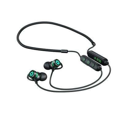 China Luminous LED Wireless Headset Sports Wireless Headphones LED Light For Work Home Online Teaching Gym Conference Meeting Gaming Wireless Headsets for sale