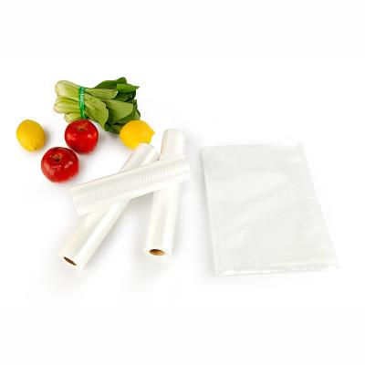 China Food Grade Food Grade BPA Free Reusable Food Saver Storage Bag Moisture Proof Vacuum Bag for sale