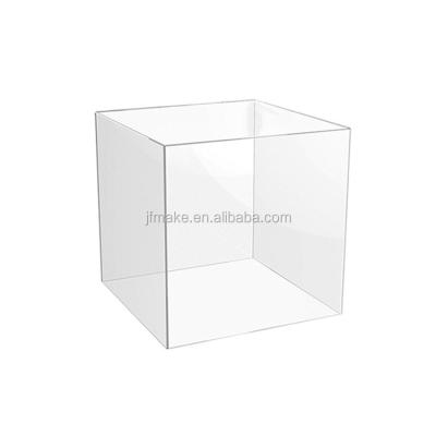 China Wholesale Clear Display (Acrylic) Acrylic PMMA Flower Rose Box for sale