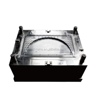 China Plastic PC PMMA PVC ABS PET Material Plastic Injection Mold With Factory Price for sale