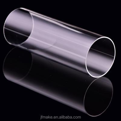 China Customized High Cylinder PC Transparent Plastic Tube Polycarbonate Pipe for sale