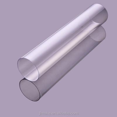 China Factory Price Customized Large Diameter PMMA Pipe Endure High Temperature Acrylic Tube for sale