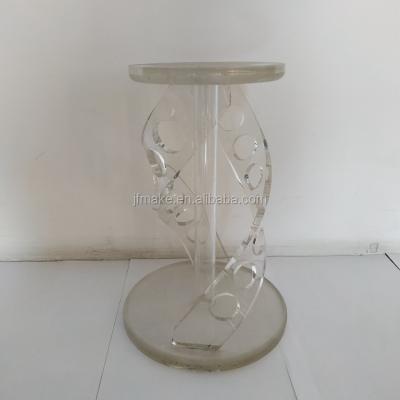 China Customized Customized Design Clear Acrylic Blocks Crafts for sale