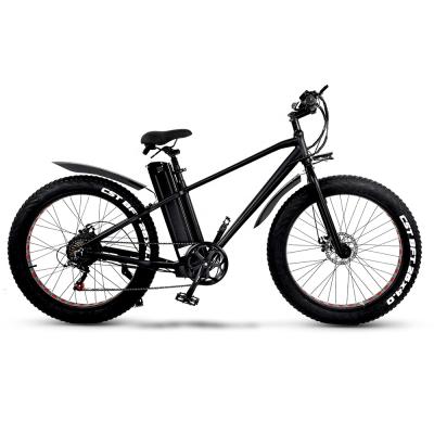 China Hot sale CMACEWHEEL KS26 Far and Near Lights Wholesale Electric Bike Europe Stock 750W Electric Bike Mountain Bike for sale