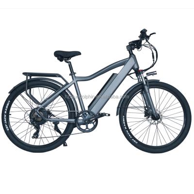 China Lights CMACEWHEEL F26 500W motor ebike hydraulic brake road electric bicycle far and near for sale